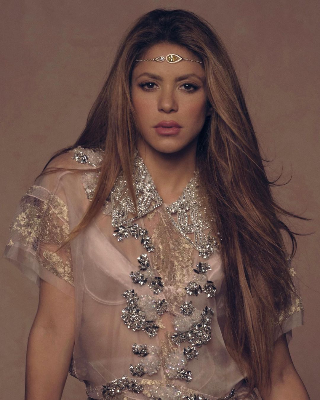 Shakira 15 фигура, волосы, тело, грудь, ноги, руки