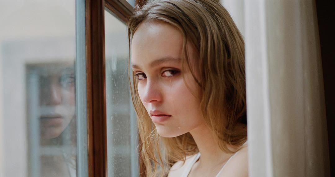 Lily-rose depp 11 фигура, волосы, тело, грудь, ноги, руки