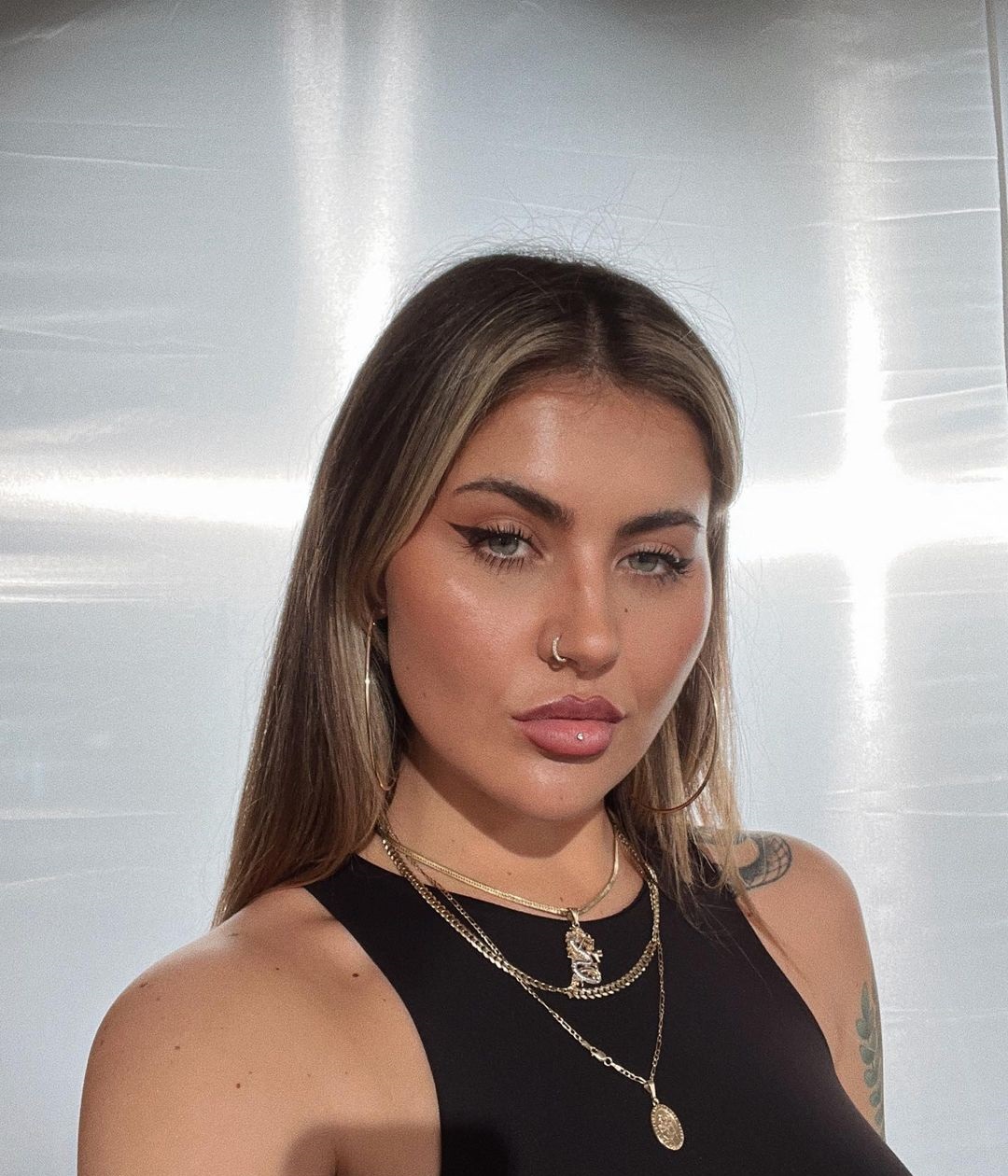 Jamie genevieve 7 фигура, волосы, тело, грудь, ноги, руки