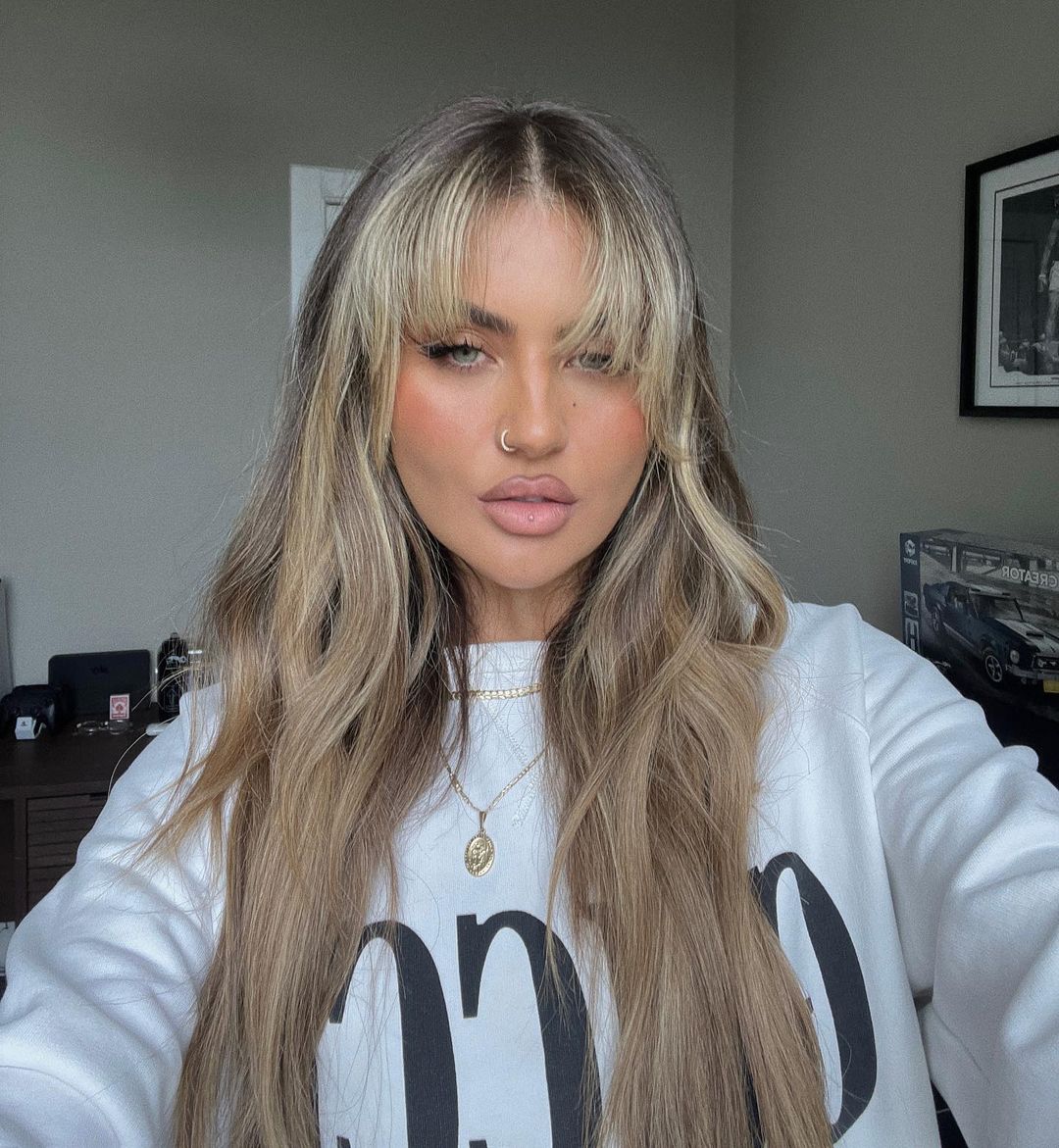 Jamie genevieve 3 фигура, волосы, тело, грудь, ноги, руки