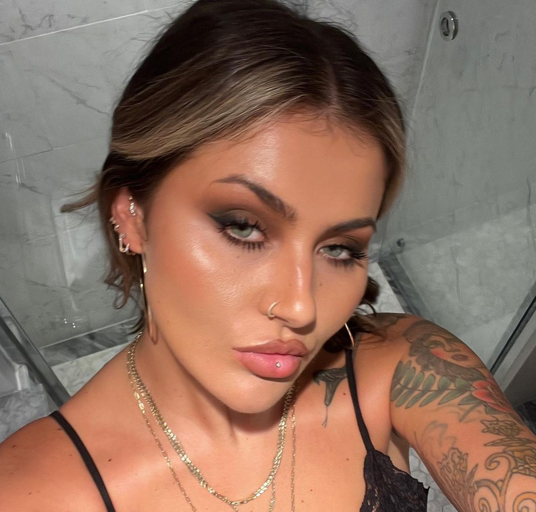 Jamie genevieve 19 фигура, волосы, тело, грудь, ноги, руки