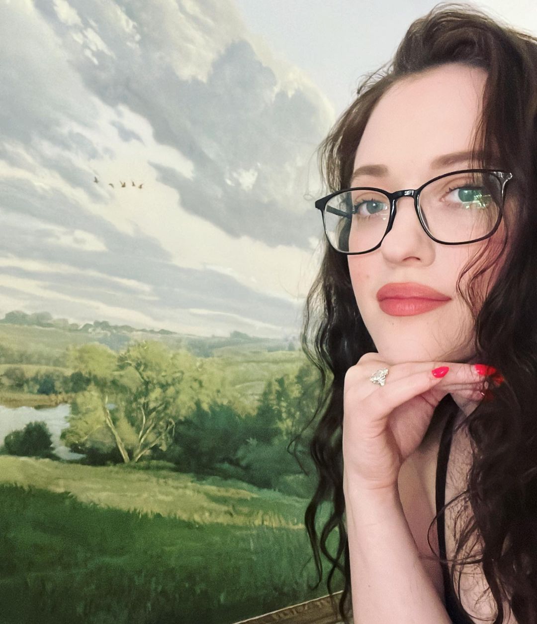 Kat dennings 21 фигура, волосы, тело, грудь, ноги, руки