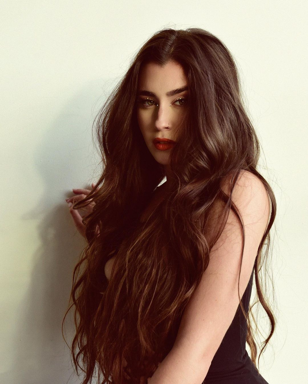 Lauren jauregui 5 фигура, волосы, тело, грудь, ноги, руки