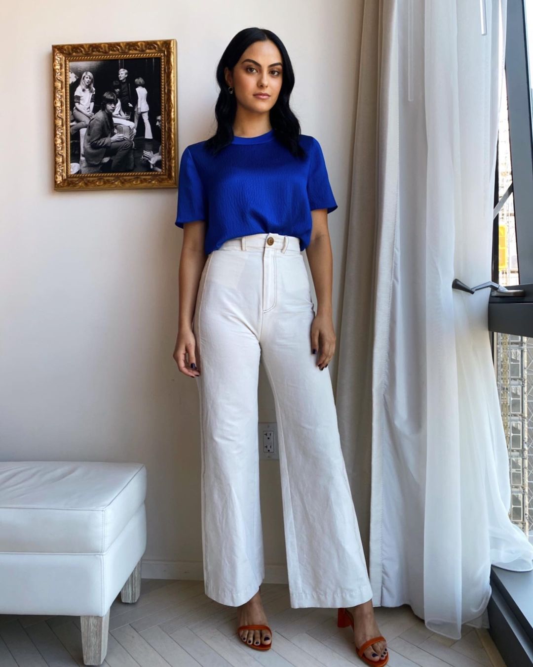 Camila mendes 3 фигура, волосы, тело, грудь, ноги, руки