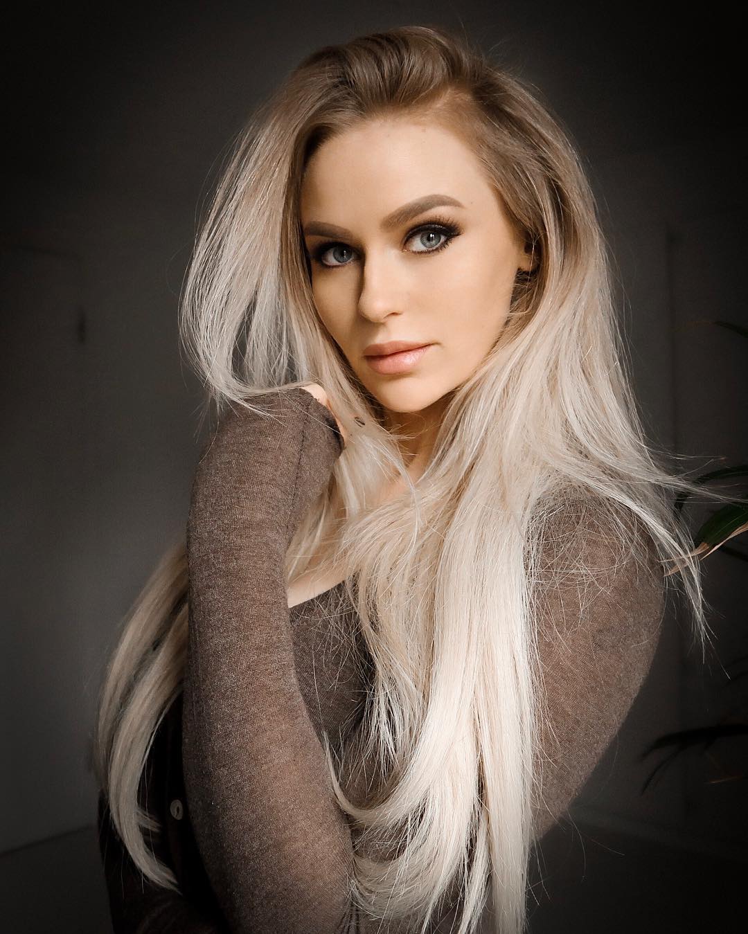 Anna nystrom 23 фигура, волосы, тело, грудь, ноги, руки