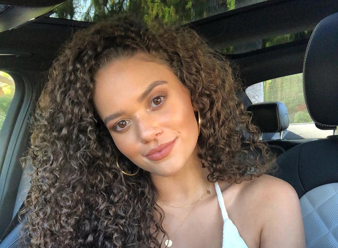 Madison pettis 19 фигура, волосы, тело, грудь, ноги, руки