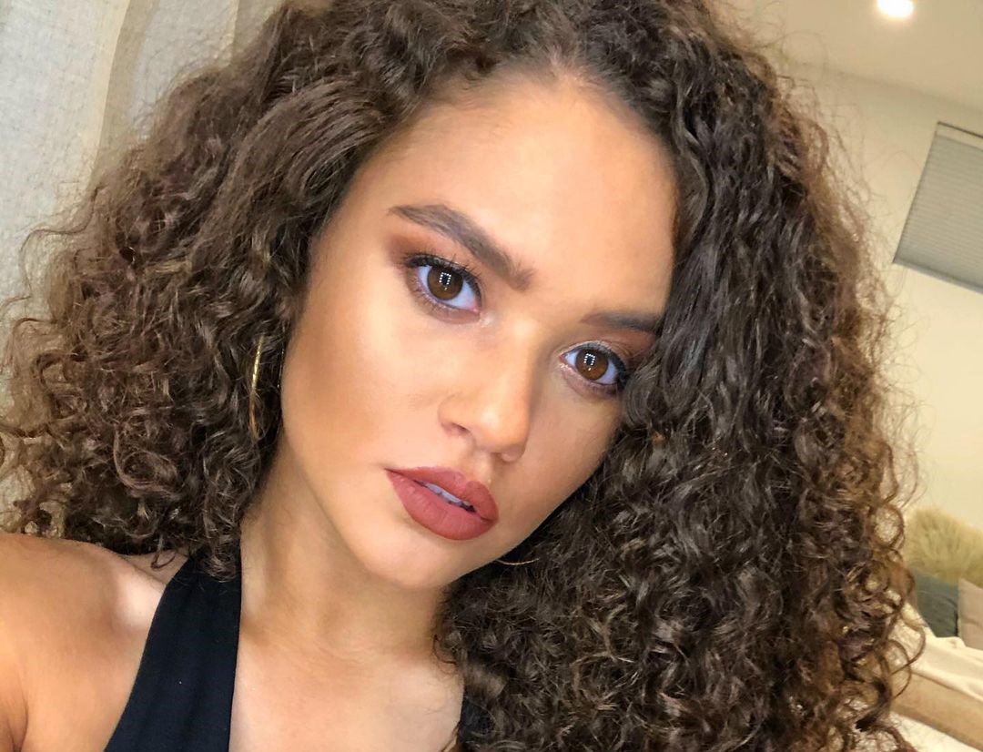 Madison pettis 25 фигура, волосы, тело, грудь, ноги, руки