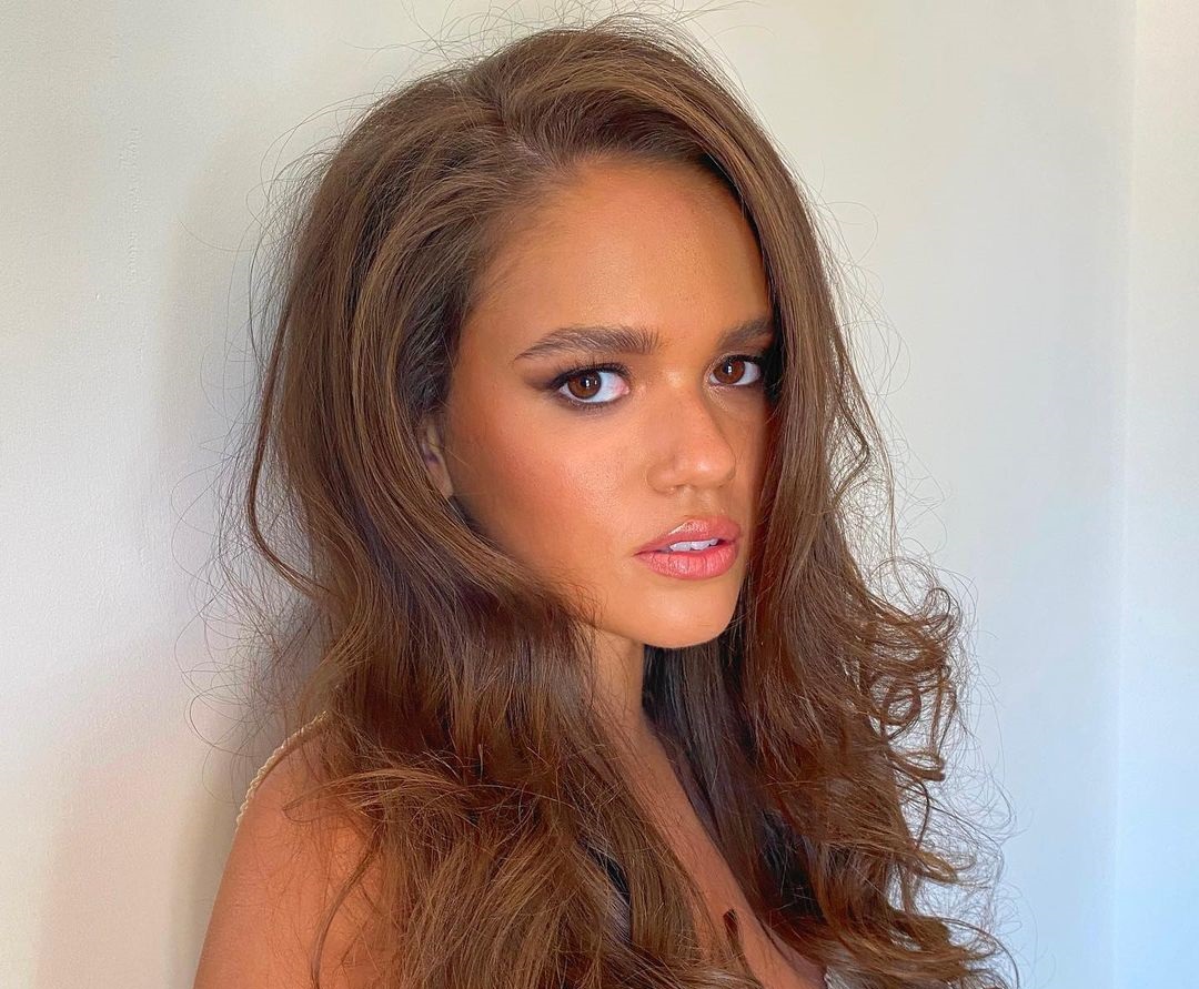 Madison pettis 37 фигура, волосы, тело, грудь, ноги, руки